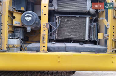 Гусеничный экскаватор Komatsu PC 210 2018 в 