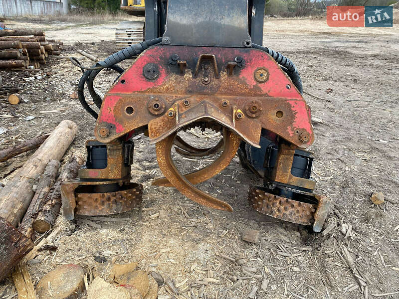 Гусеничный экскаватор Komatsu PC 210 2015 в 