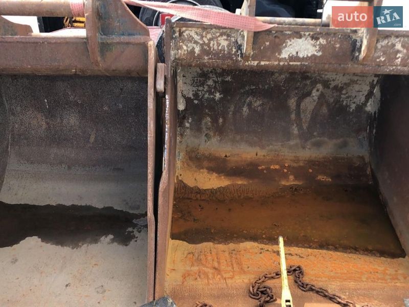 Гусеничный экскаватор Komatsu PC 210 2017 в Киеве