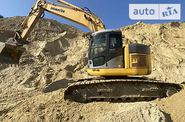 Komatsu PC 228 LC8 2007