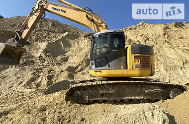 Komatsu PC 228 LC8 2007