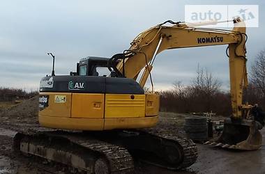 Гусеничный экскаватор Komatsu PC 228 LC8 2004 в Львове