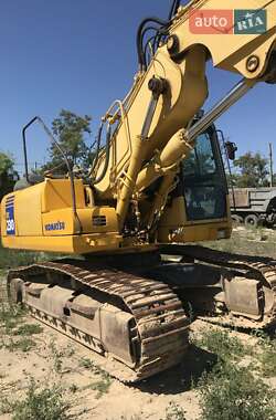 Экскаватор погрузчик Komatsu PC 230NHD-7K 2003 в 
