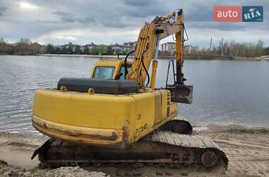 Эвакуатор Komatsu PC 240 NLC-6K 1998 в 