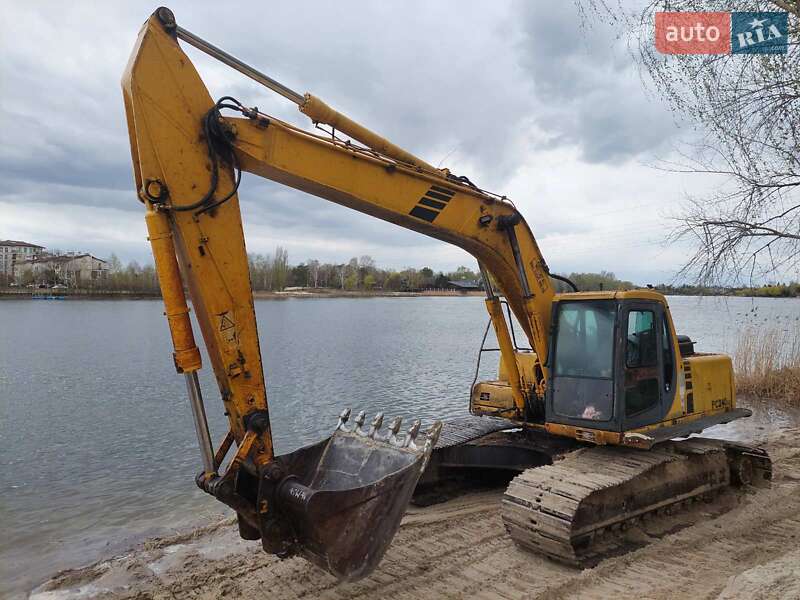 Эвакуатор Komatsu PC 240 NLC-6K 1998 в Киеве