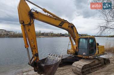 Эвакуатор Komatsu PC 240 NLC-6K 1998 в 