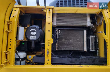 Гусеничный экскаватор Komatsu PC 240NLC-8 2016 в 