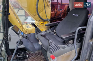 Гусеничный экскаватор Komatsu PC 240NLC-8 2016 в 