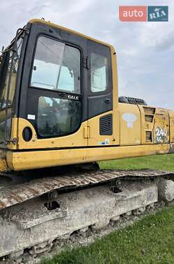 Гусеничный экскаватор Komatsu PC 240NLC-8 2006 в 
