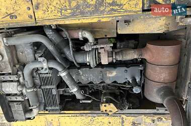 Гусеничный экскаватор Komatsu PC 240NLC-8 2006 в 