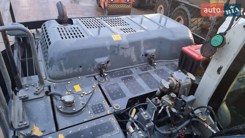 Гусеничный экскаватор Komatsu PC 290 2017 в Одессе фото 4 Гусеничный экскаватор Komatsu PC 290 2017 в Одессе