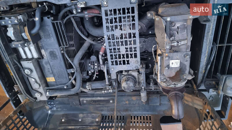 Гусеничный экскаватор Komatsu PC 290 2017 в Одессе фото 6 Гусеничный экскаватор Komatsu PC 290 2017 в Одессе