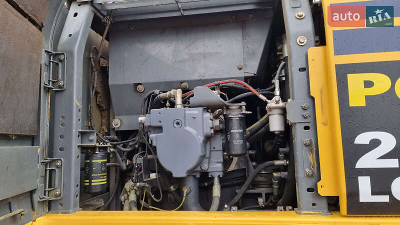 Гусеничный экскаватор Komatsu PC 290 2016 в Одессе