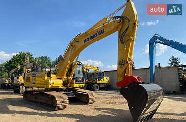 Електростанція / Генератор Komatsu PC 300-7 2018 в Львові