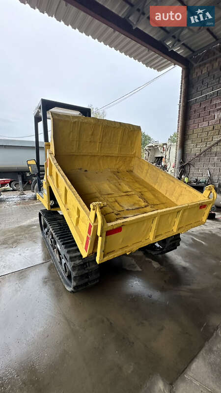 Міні-вантажник Komatsu PC 30MR 2006 в Львові