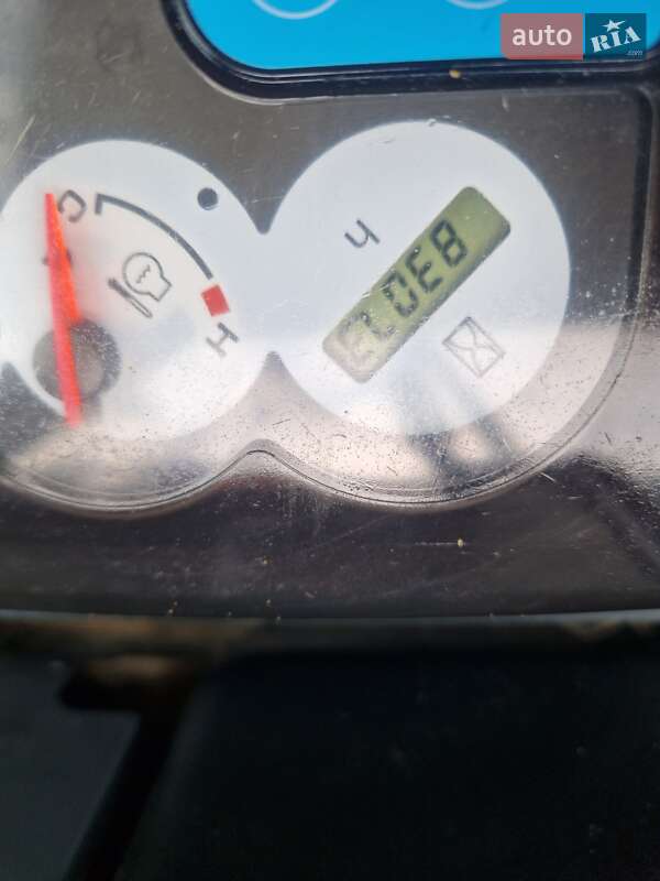 Міні-екскаватор Komatsu PC 30MR 2006 в Чернівцях