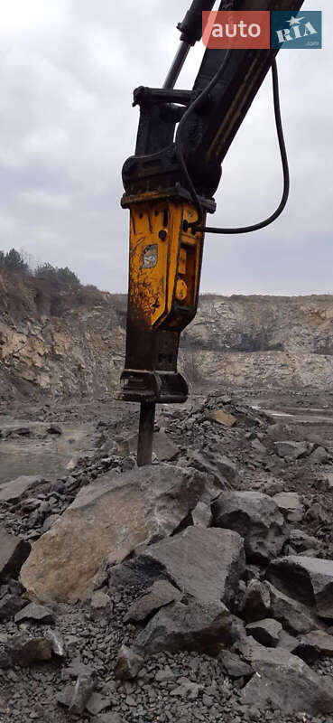 Гусеничный экскаватор Komatsu PC 340NLC 6K 2005 в Шепетовке