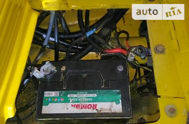 Миниэкскаватор Komatsu PC 35MR 1999 в 