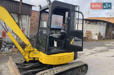 Миниэкскаватор Komatsu PC 35MR 2013 в Хмельницком