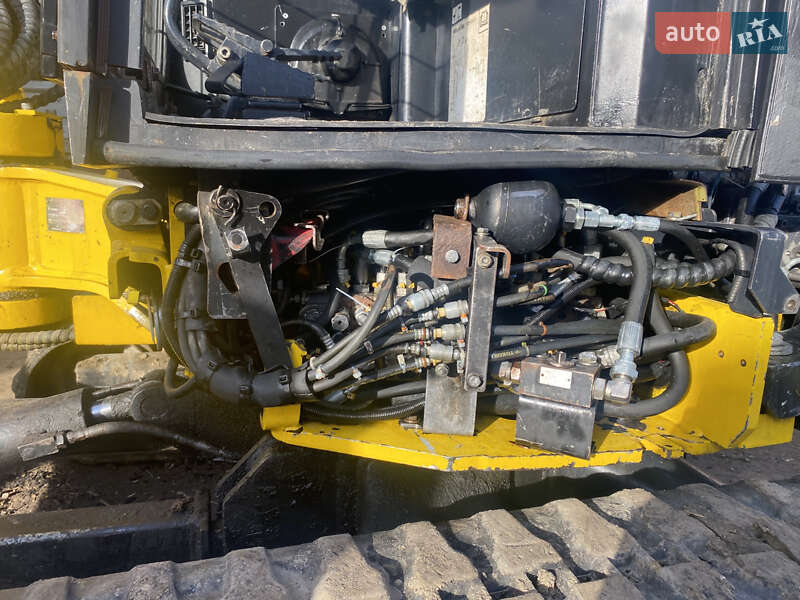 Миниэкскаватор Komatsu PC 35MR 2013 в Хмельницком