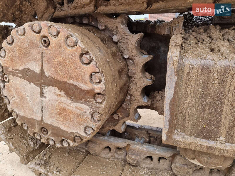 Гусеничний екскаватор Komatsu PC 360 2013 в Одесі