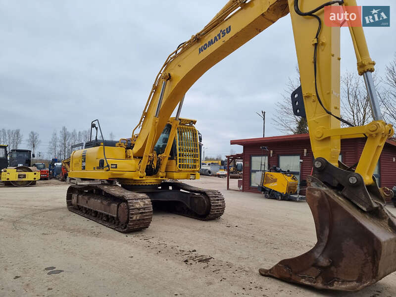 Гусеничний екскаватор Komatsu PC 360 2013 в Одесі