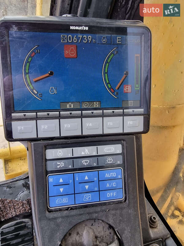 Гусеничний екскаватор Komatsu PC 360 2013 в Одесі