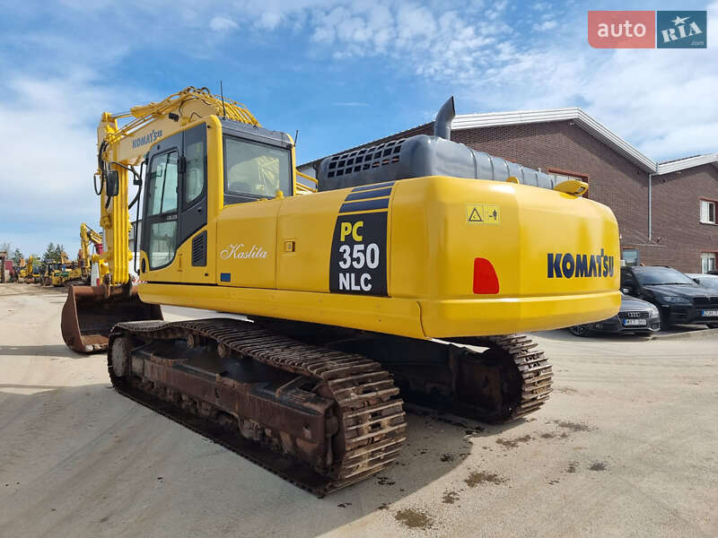 Komatsu PC 360 2010