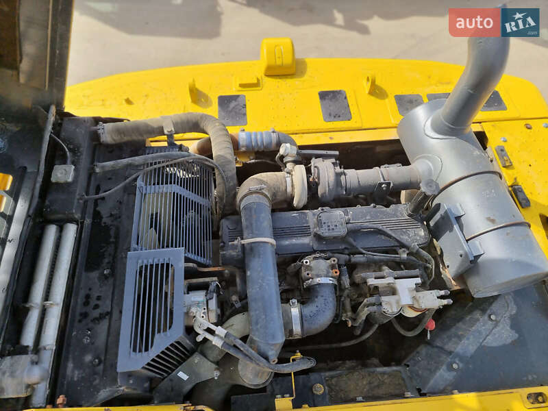 Гусеничный экскаватор Komatsu PC 360 2010 в Одессе фото 9 Гусеничный экскаватор Komatsu PC 360 2010 в Одессе