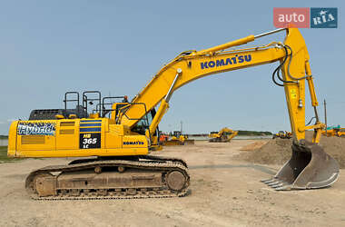 Гусеничный экскаватор Komatsu PC 360 2020 в 