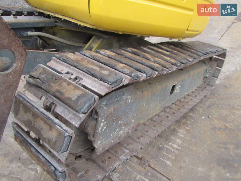 Гусеничний екскаватор Komatsu PC 38UU-1 2012 в Одесі