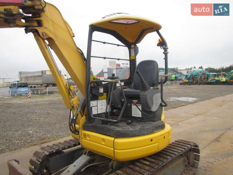 Гусеничний екскаватор Komatsu PC 38UU-1 2012 в Одесі