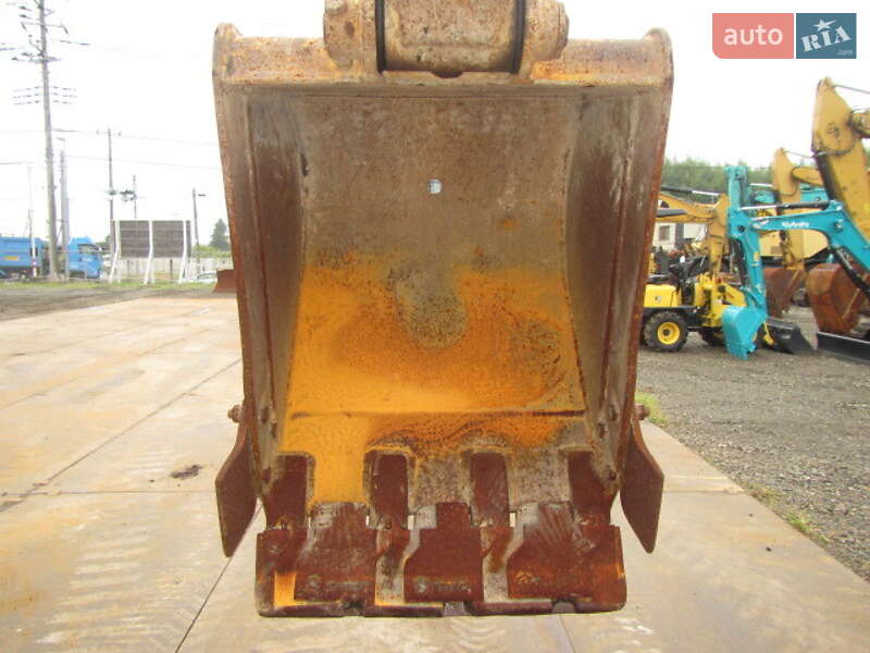 Гусеничний екскаватор Komatsu PC 38UU-1 2012 в Одесі