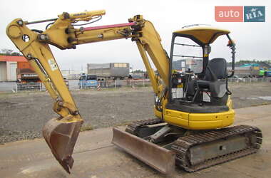 Гусеничний екскаватор Komatsu PC 38UU-1 2012 в Одесі