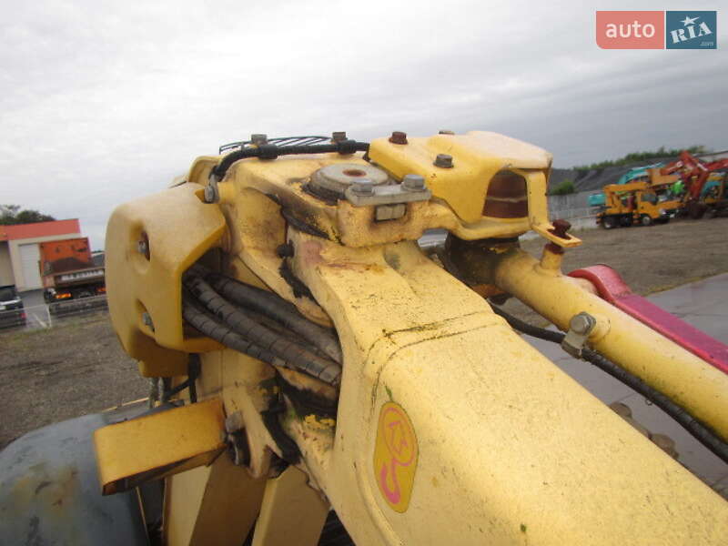 Гусеничний екскаватор Komatsu PC 38UU-1 2012 в Одесі фото 14 Гусеничний екскаватор Komatsu PC 38UU-1 2012 в Одесі