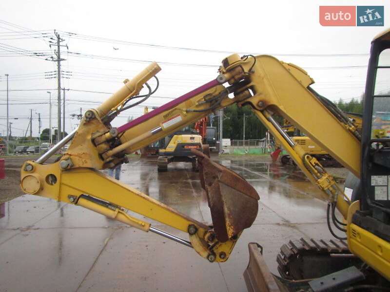 Гусеничний екскаватор Komatsu PC 38UU-1 2012 в Одесі фото 4 Гусеничний екскаватор Komatsu PC 38UU-1 2012 в Одесі