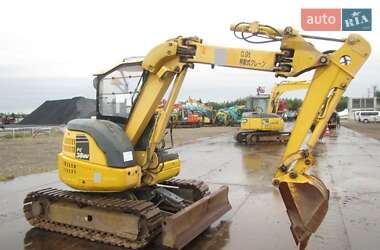 Гусеничный экскаватор Komatsu PC 38UU-1 2012 в Одессе
