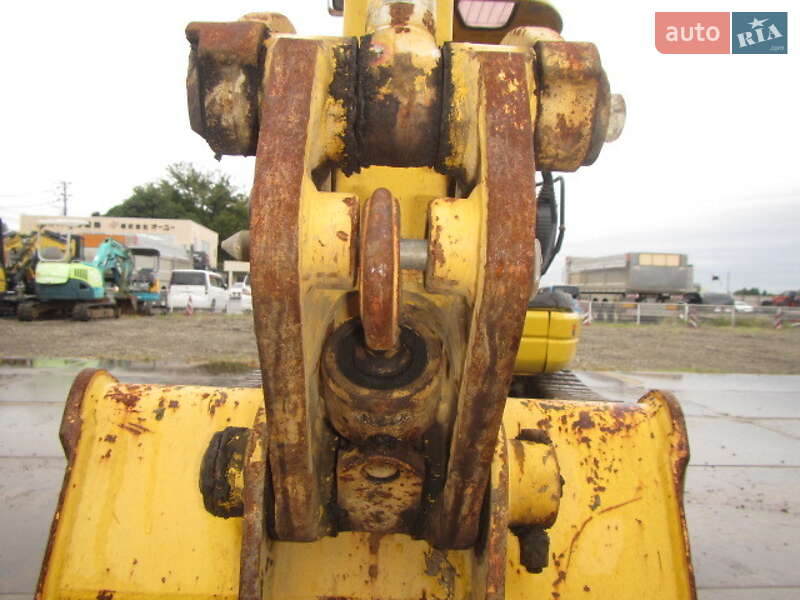 Гусеничний екскаватор Komatsu PC 38UU-1 2012 в Одесі фото 18 Гусеничний екскаватор Komatsu PC 38UU-1 2012 в Одесі