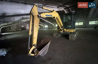 Міні-екскаватор Komatsu PC 40-7 2015 в 