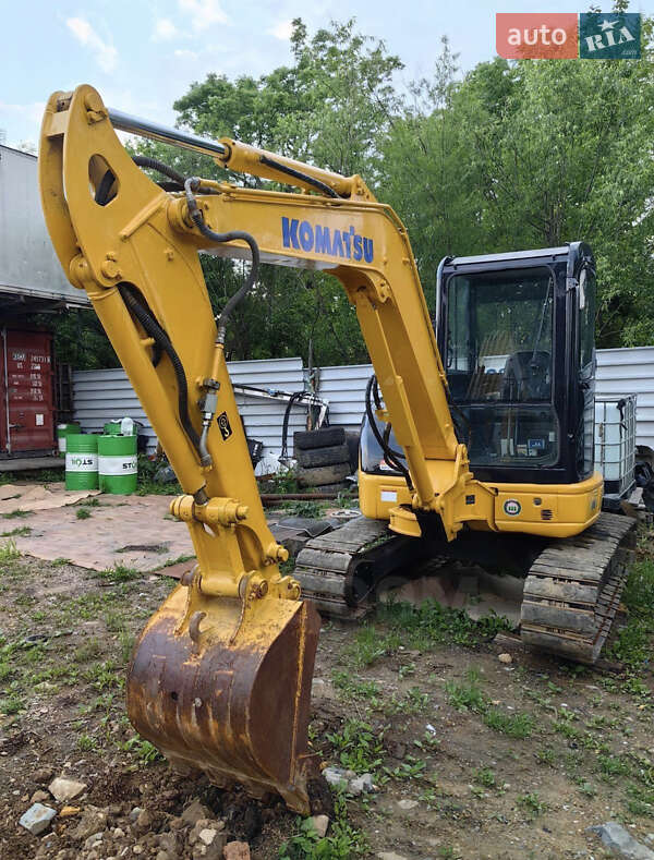 Komatsu PC 40-7 2016