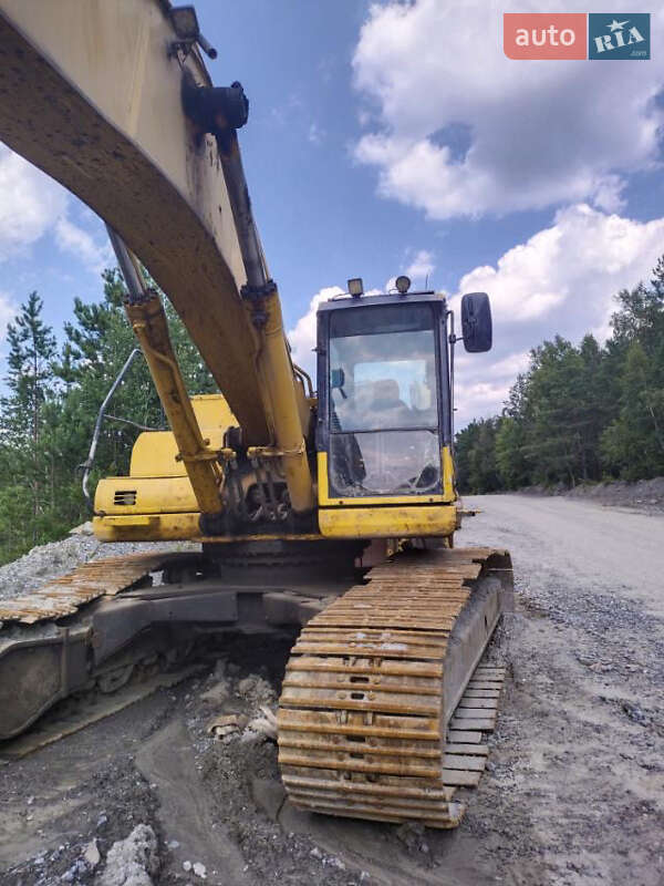 Гусеничний екскаватор Komatsu PC 400-7 2011 в Шепетівці