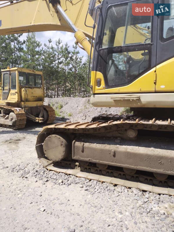 Гусеничний екскаватор Komatsu PC 400-7 2011 в Шепетівці