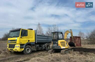 Міні-екскаватор Komatsu PC 50MR-2 2007 в Вінниці