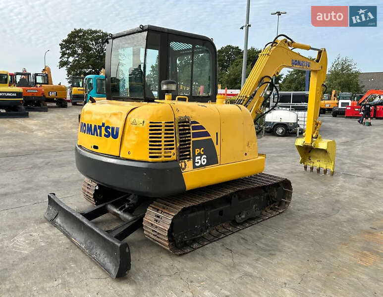 Komatsu PC 50UU2 2008