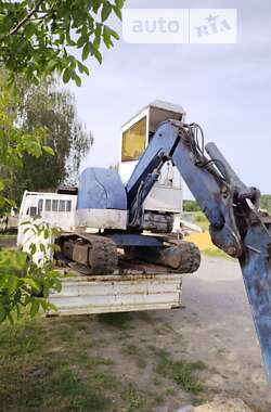 Міні-екскаватор Komatsu PC 50UU2 2003 в Вінниці