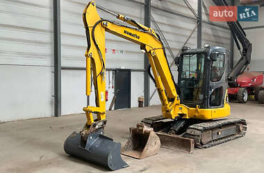 Миниэкскаватор Komatsu PC 50UU2 2018 в 