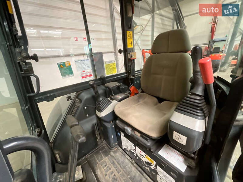 Миниэкскаватор Komatsu PC 50UU2 2018 в Дубно