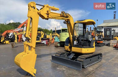Другая строительная техника Komatsu PC 50UU2 2016 в Киеве