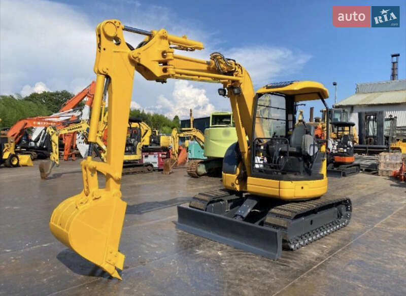 Komatsu PC 50UU2 2016