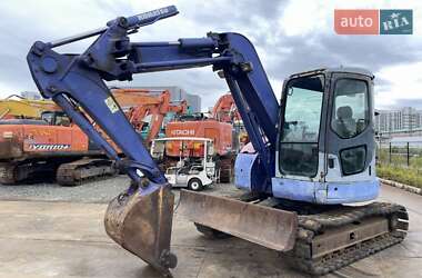 Гусеничный экскаватор Komatsu PC78US-6N0 2002 в Одессе